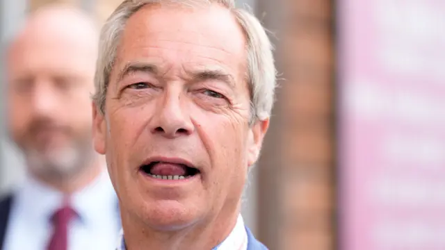 Nigel Farage