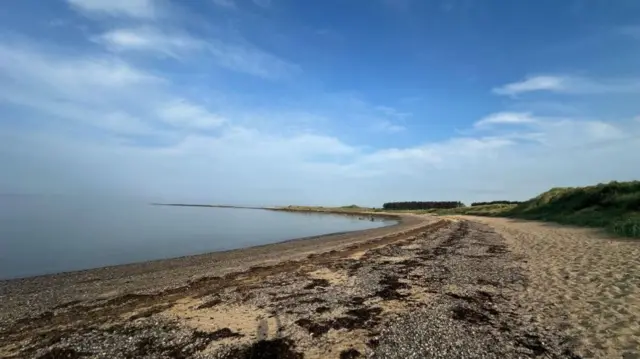 Earlsferry in Fife, part of Scotland enjoying some sunshine this week