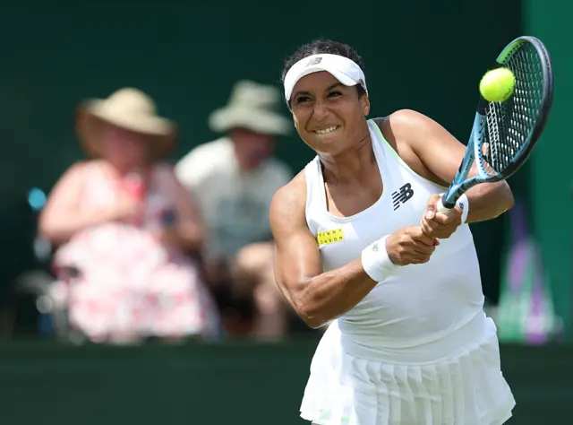 Heather Watson
