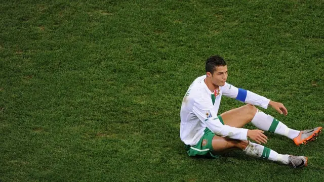 cristiano ronaldo