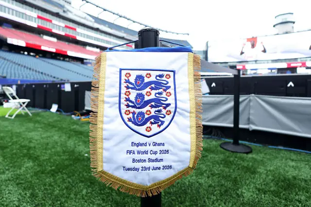 england v ghana