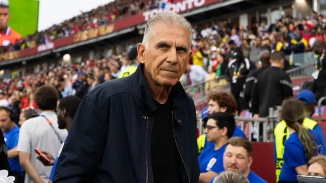 Carlos Queiroz