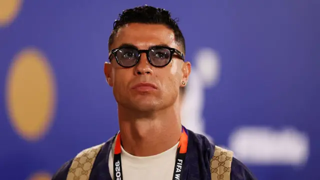 cristiano ronaldo