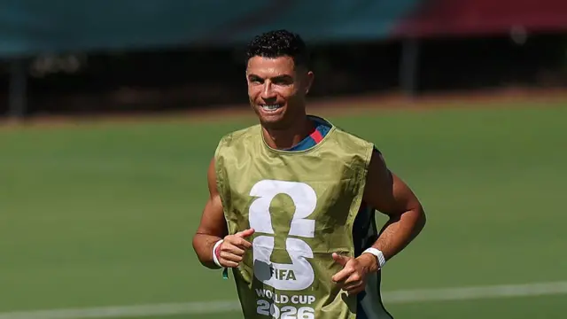 cristiano ronaldo