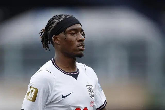 Noni Madueke of England