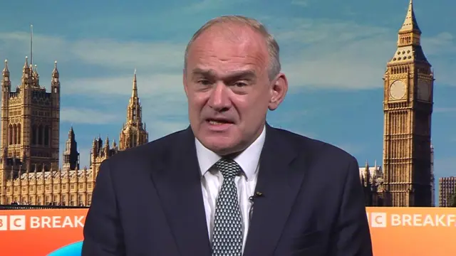 Ed Davey