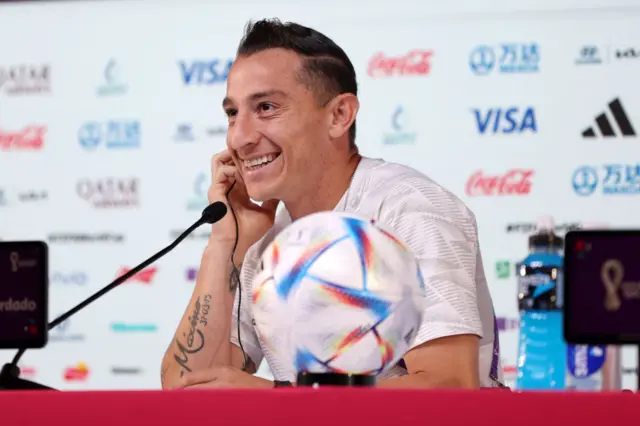 Andres Guardado