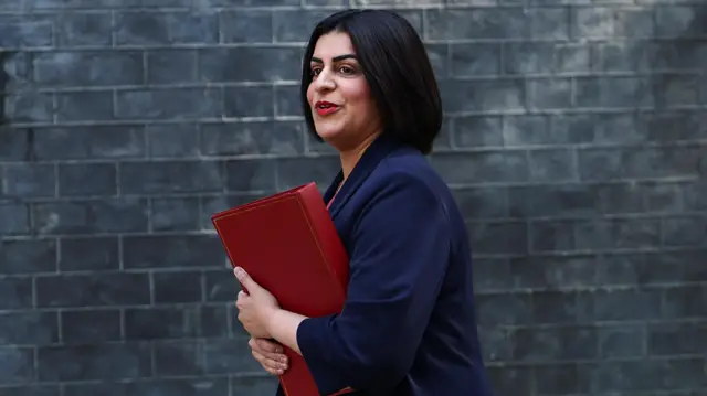 Shabana Mahmood
