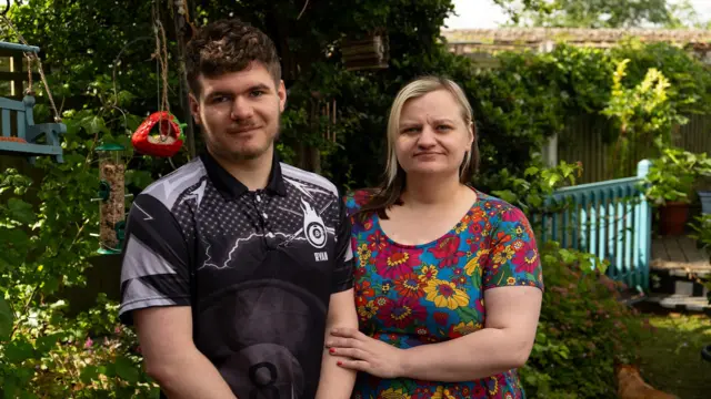 Ryan and Sarah