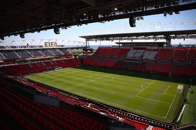 Toronto Stadium