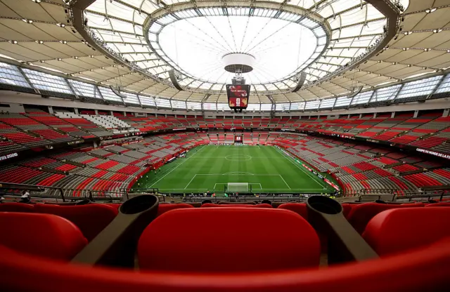 Vancouver Stadium