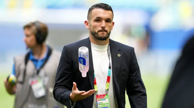 John McGinn