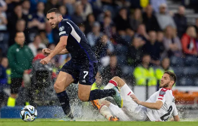 Scotland v Georgia