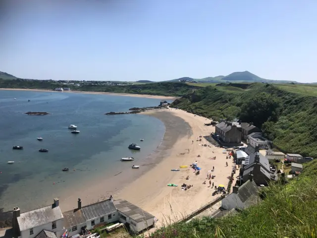 Porthdinllaen