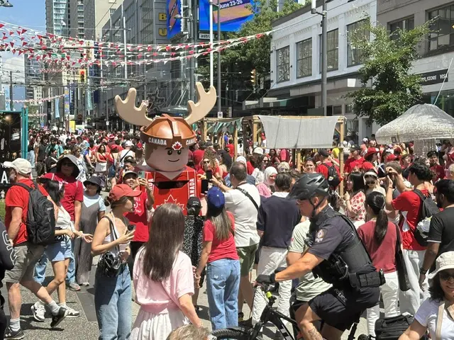 Canadian fans