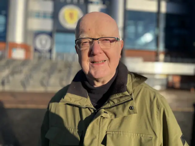 Archie Macpherson