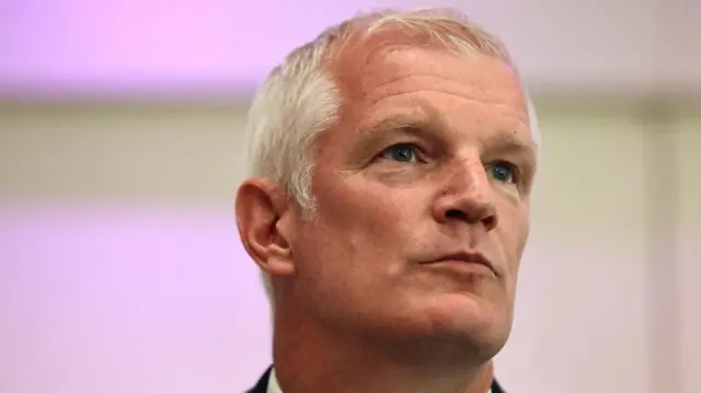Former Armed Forces Minister and potential Labour leadership candidate Al Carns
