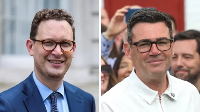 Jones and Burnham