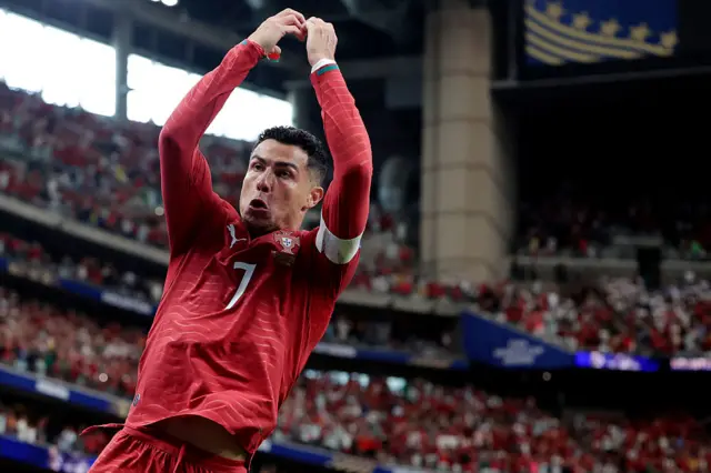 Cristiano Ronaldo