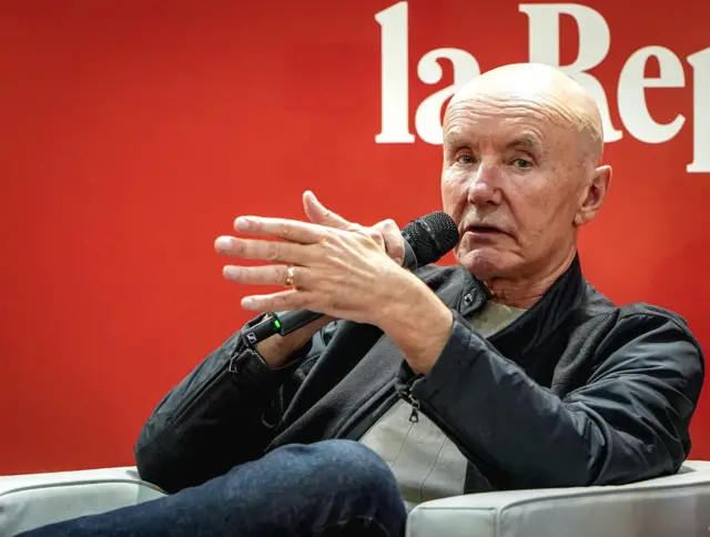 Irving Welsh