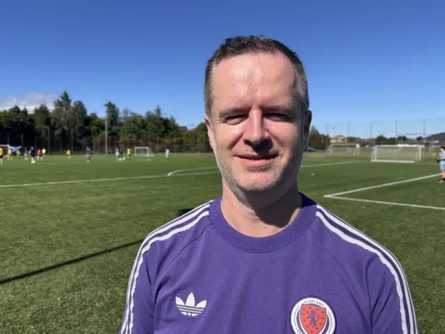 Mark Ferrier taught John McGinn