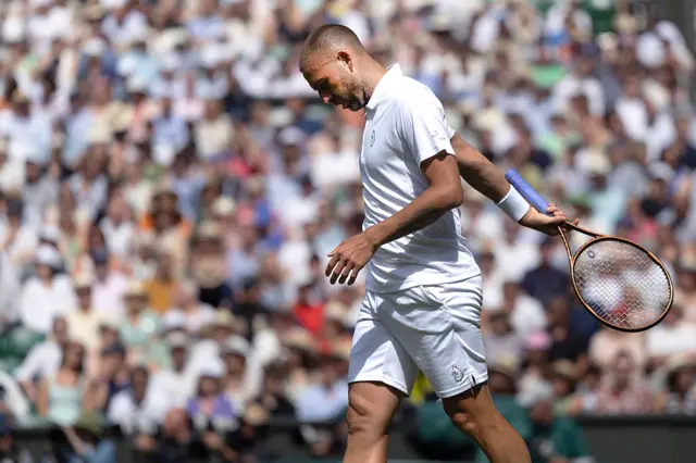 Dan Evans