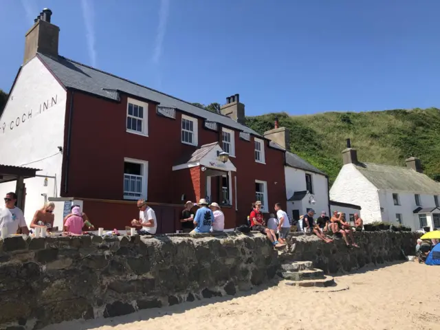 Porthdinllaen