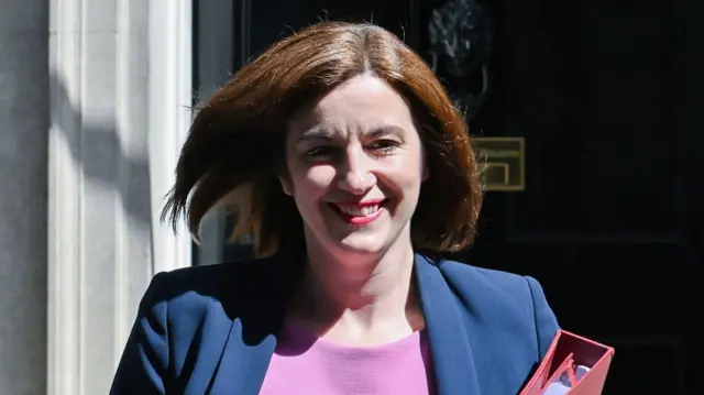 Education Secretary Bridget Phillipson
