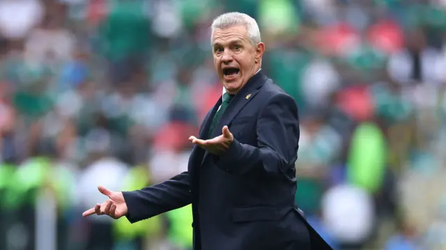 Javier Aguirre