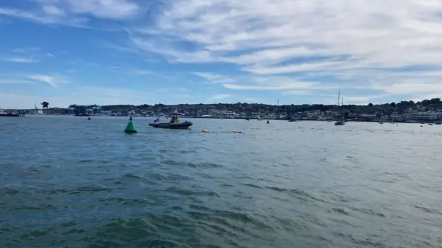 Cowes Harbour