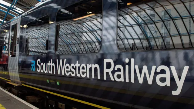 SWR train