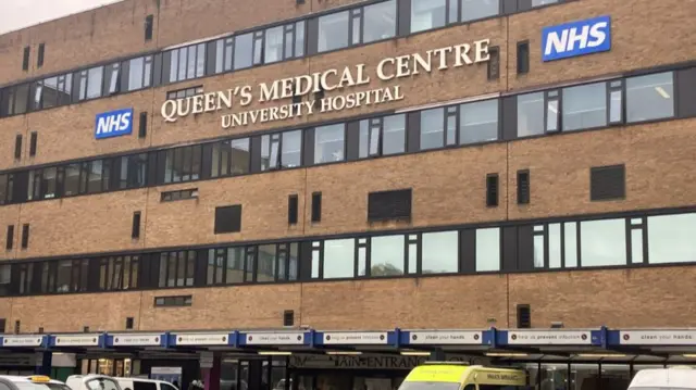 Queen's Medical Centre