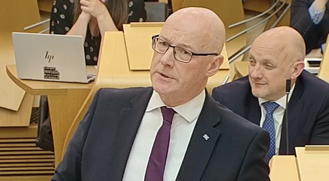 John Swinney