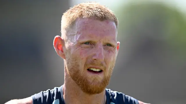 Ben Stokes