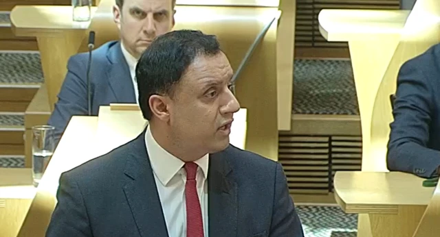 Anas Sarwar