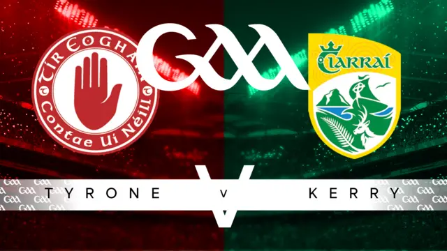 Tyrone v Kerry