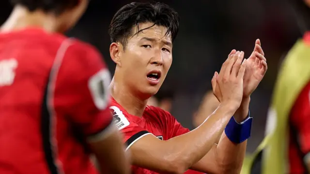 Son Heung-min