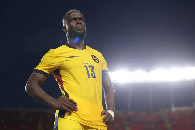 Enner Valencia