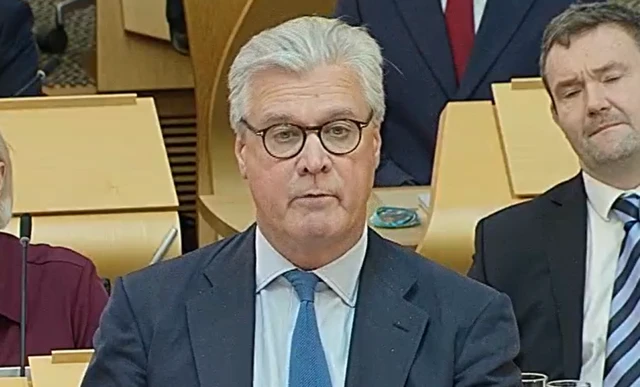 Malcolm Offord
