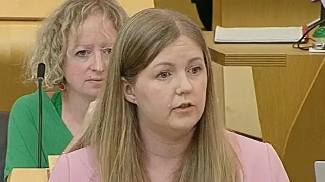 Gillian Mackay