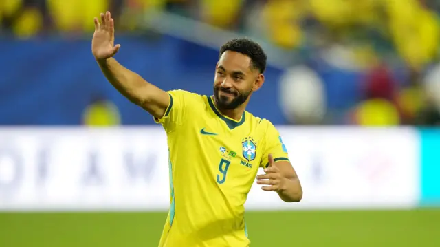 Matheus Cunha