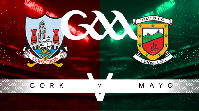 Cork v Mayo