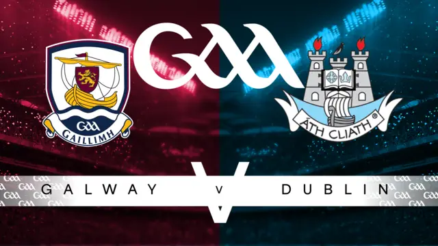 Galway v Dublin