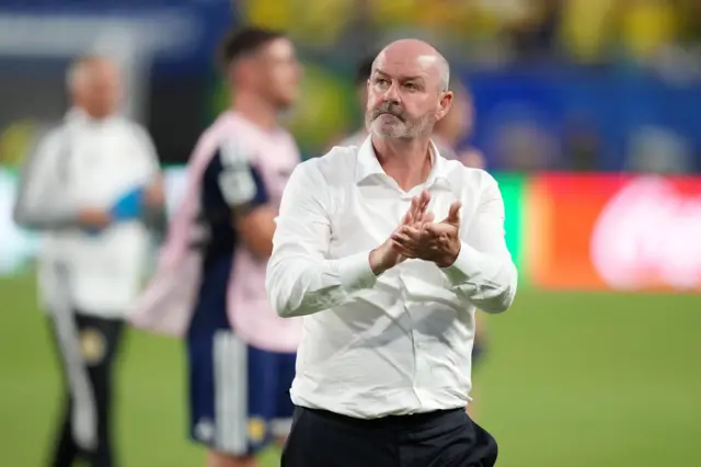 Steve Clarke