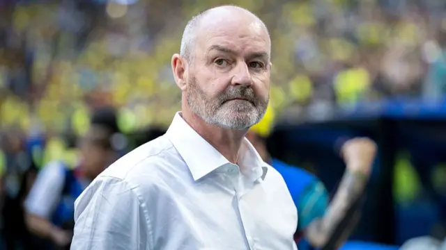 Steve Clarke