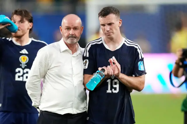 Steve Clarke