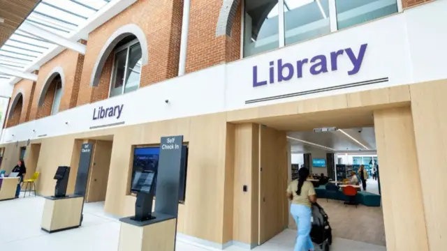 Reading Central Library