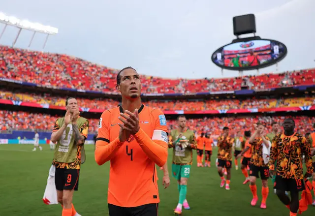 Virgil van Dijk