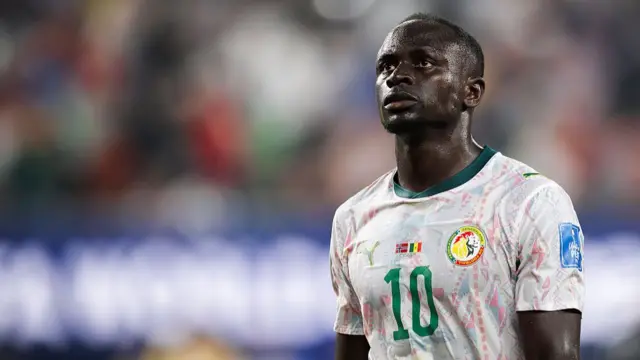Sadio Mane