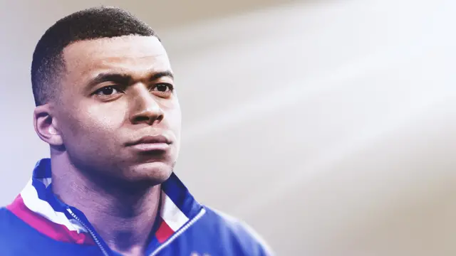Kylian Mbappe doc image